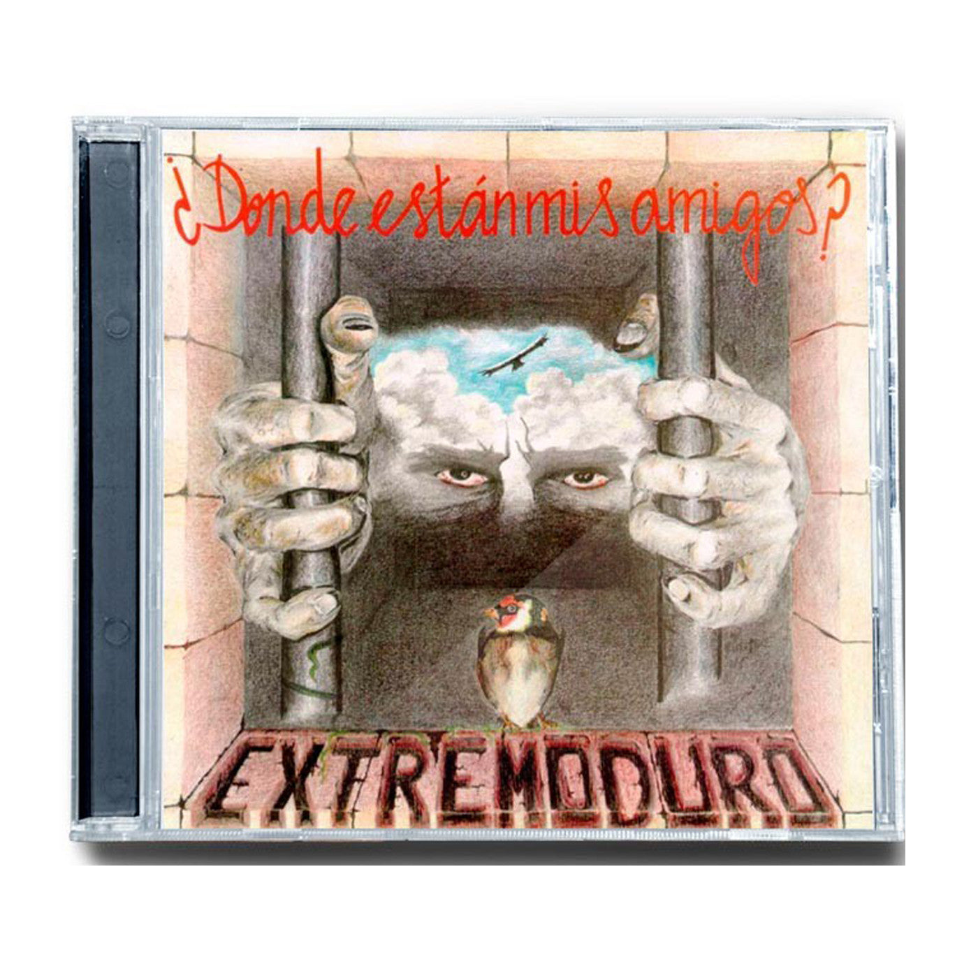 Dónde están mis amigos