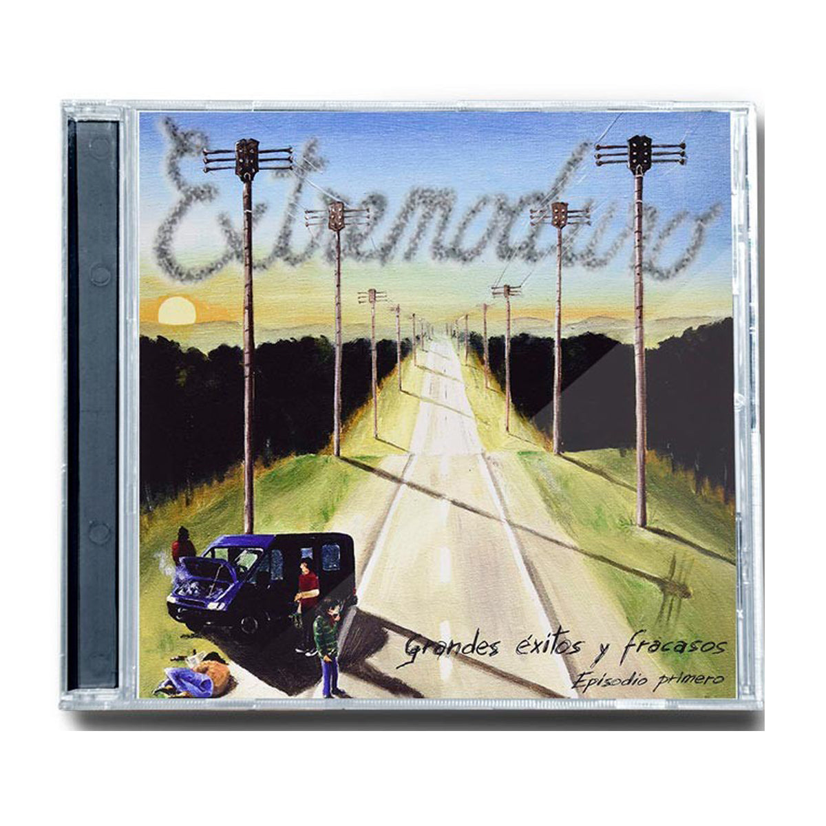 Grandes éxitos y fracasos (Episodio primero)