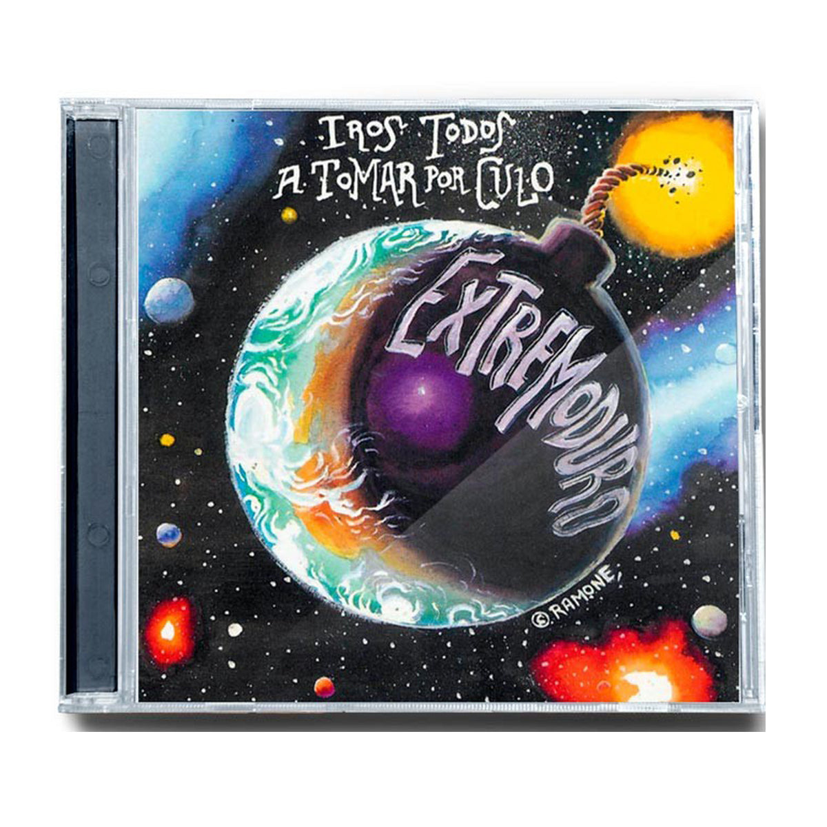 Iros todos a tomar por el culo