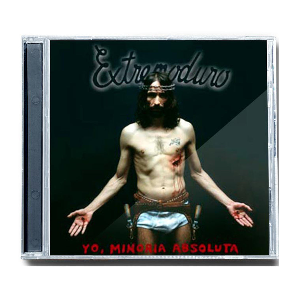 Yo, minoría absoluta