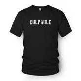 Culpable - Negra (Hombre)