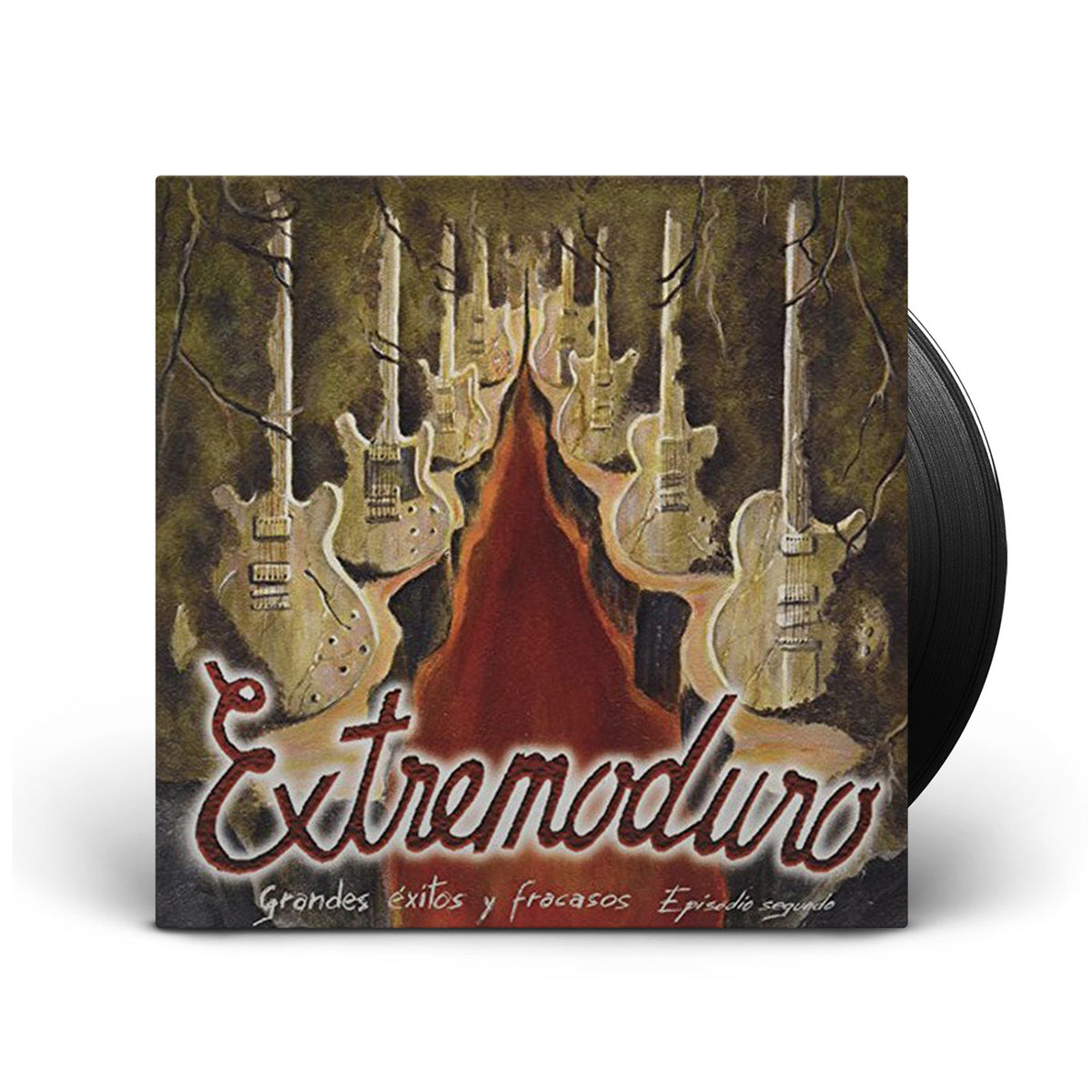 Grandes éxitos y fracasos (Episodio segundo)