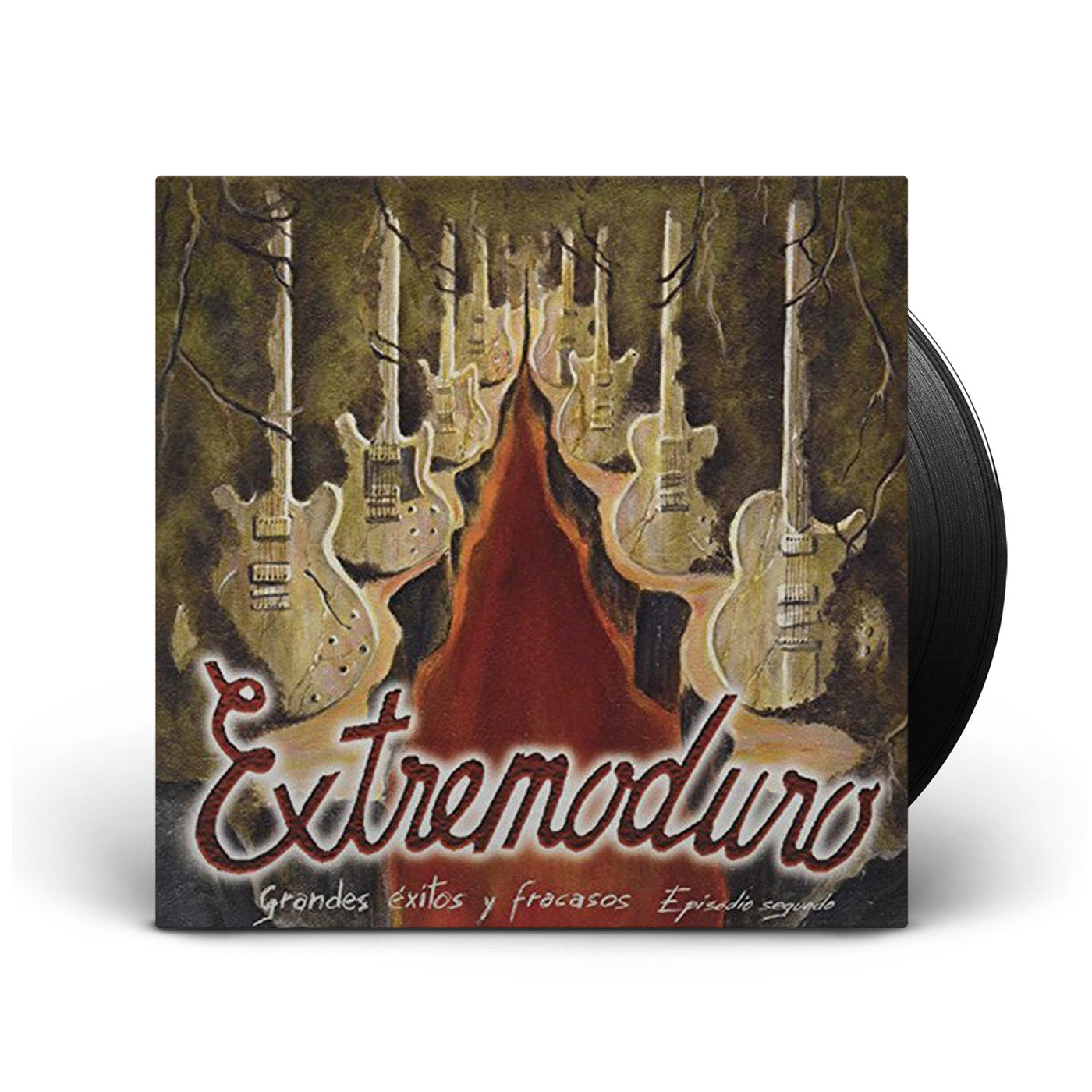 Grandes éxitos y fracasos (Episodio segundo)