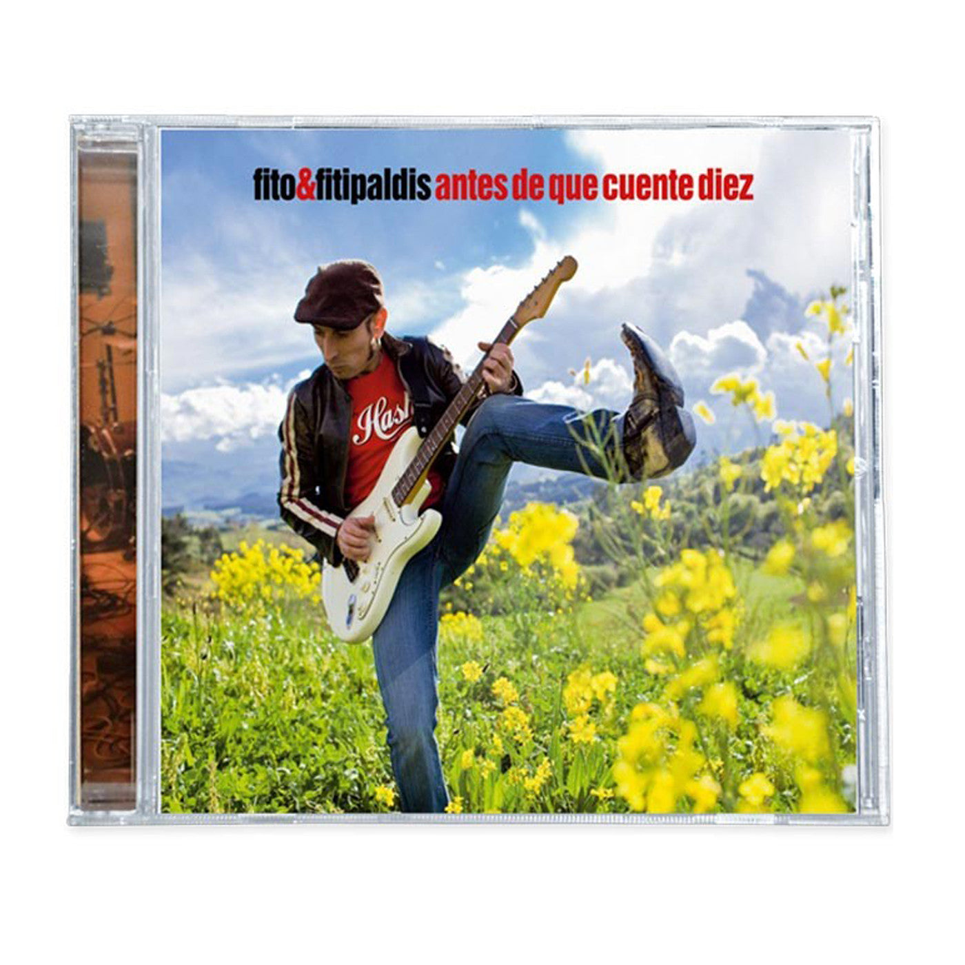 Antes de que cuente diez