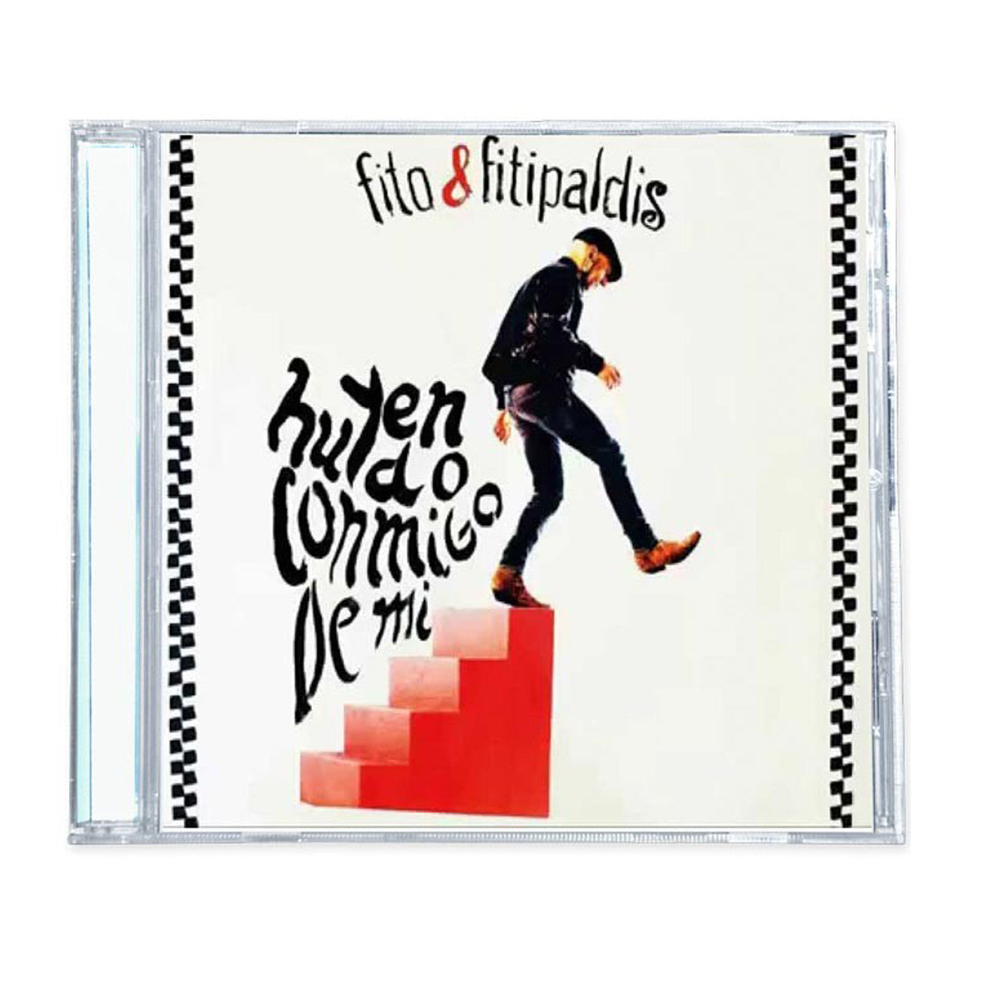 Huyendo conmigo de mí