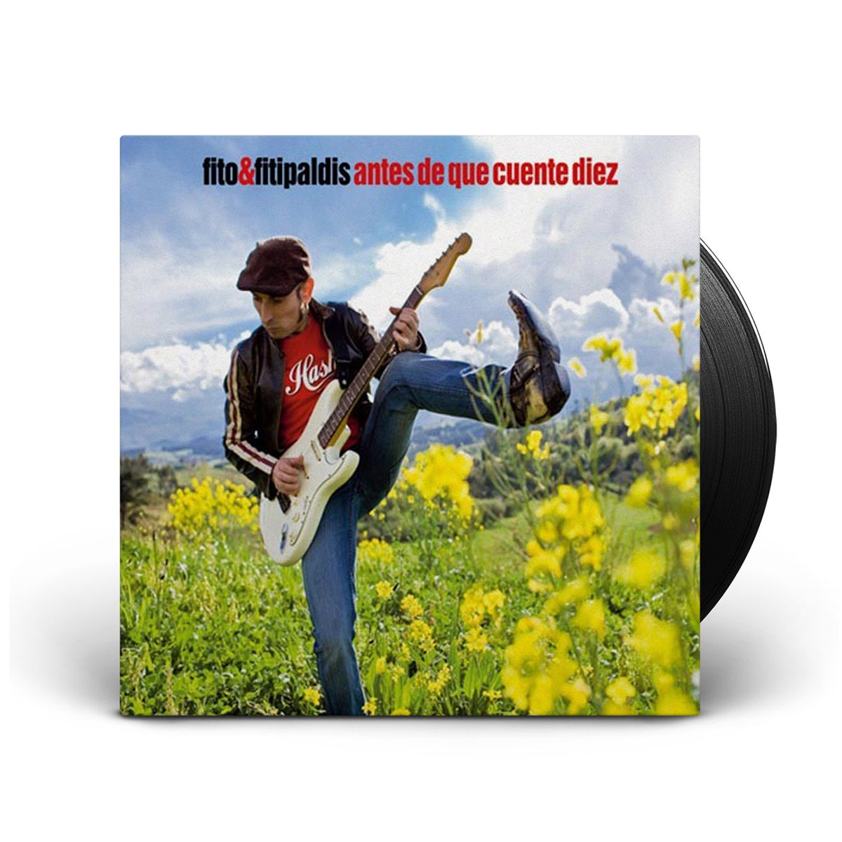 Antes de que cuente diez