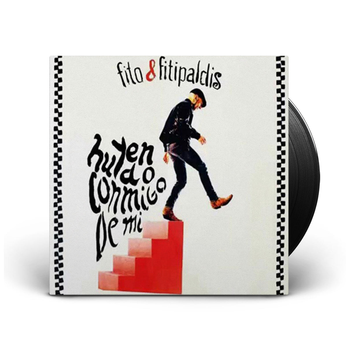 Huyendo conmigo de mí