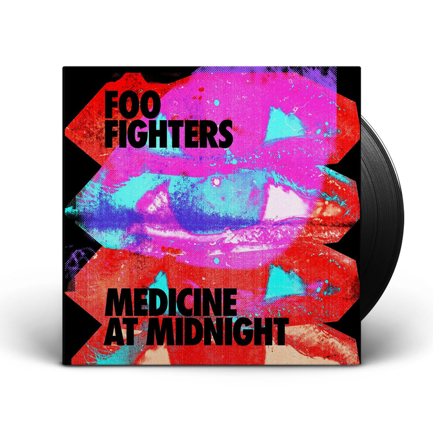 Medicine at midnight - negro