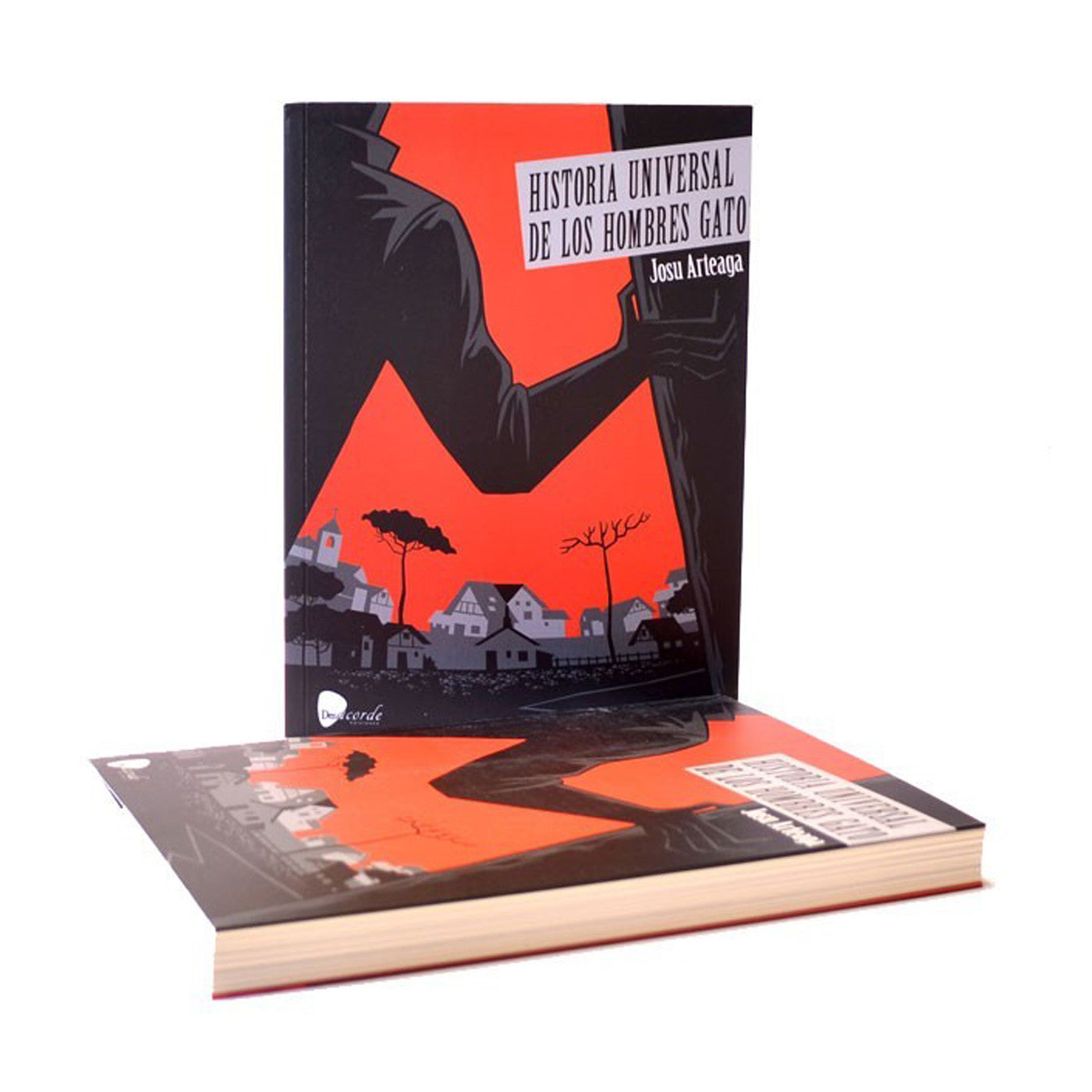 Historia universal de los hombres gato de El Dromedario Records