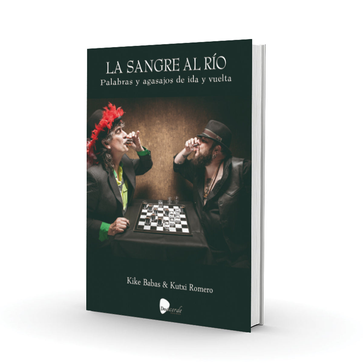 La sangre al río