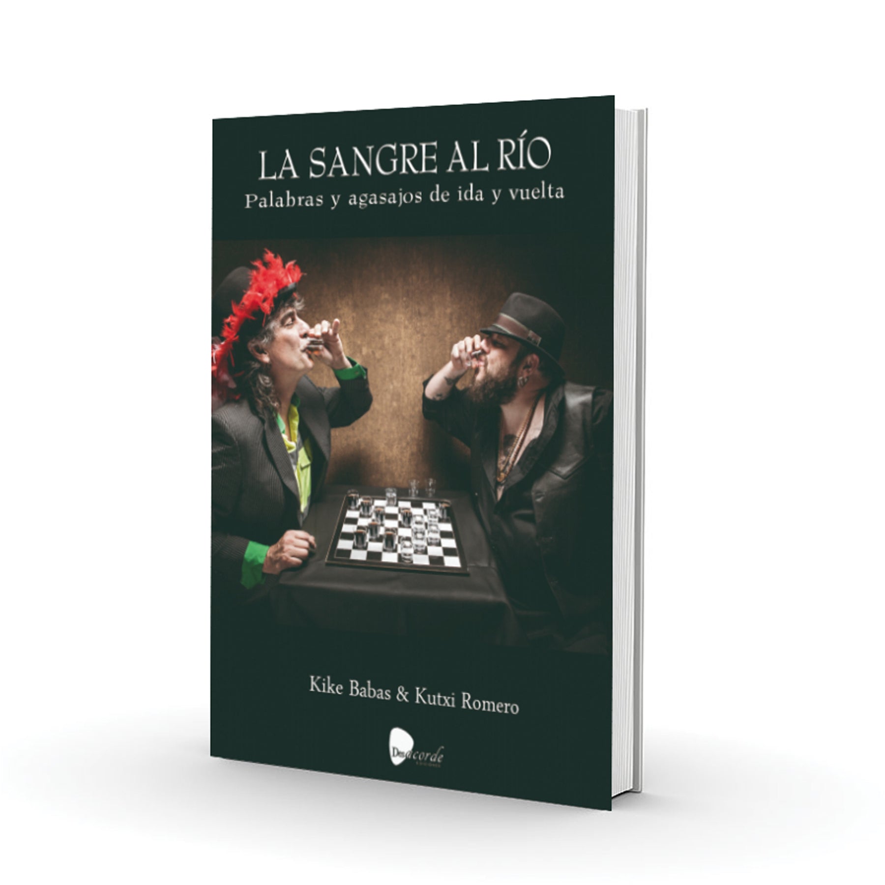 La sangre al río