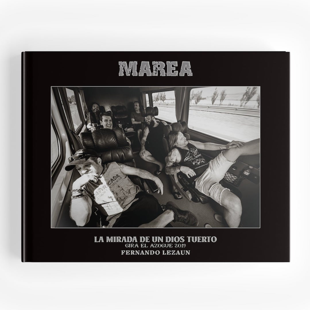 Caja deluxe "Los potros del tiempo" de El Dromedario Records