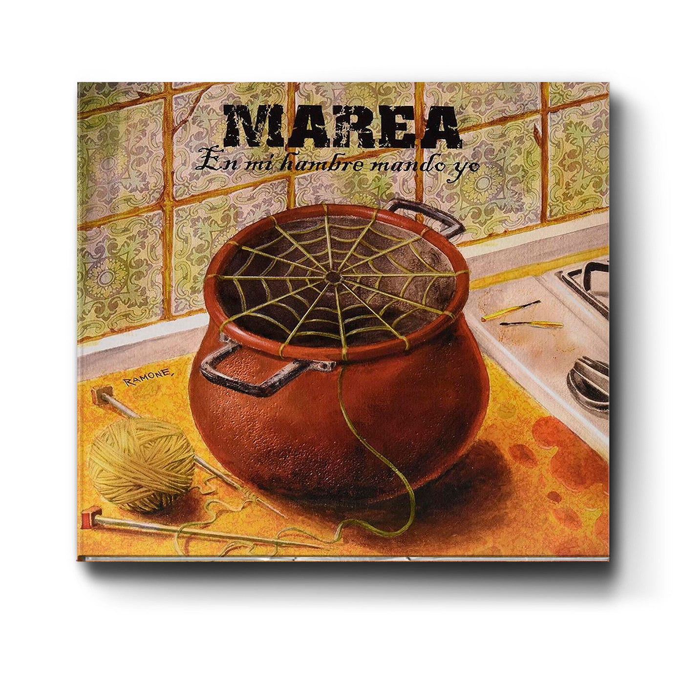 En mi hambre mando yo