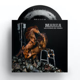 CD - Los potros del tiempo de El Dromedario Records