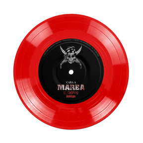 LP 7" - El Trompo de El Dromedario Records