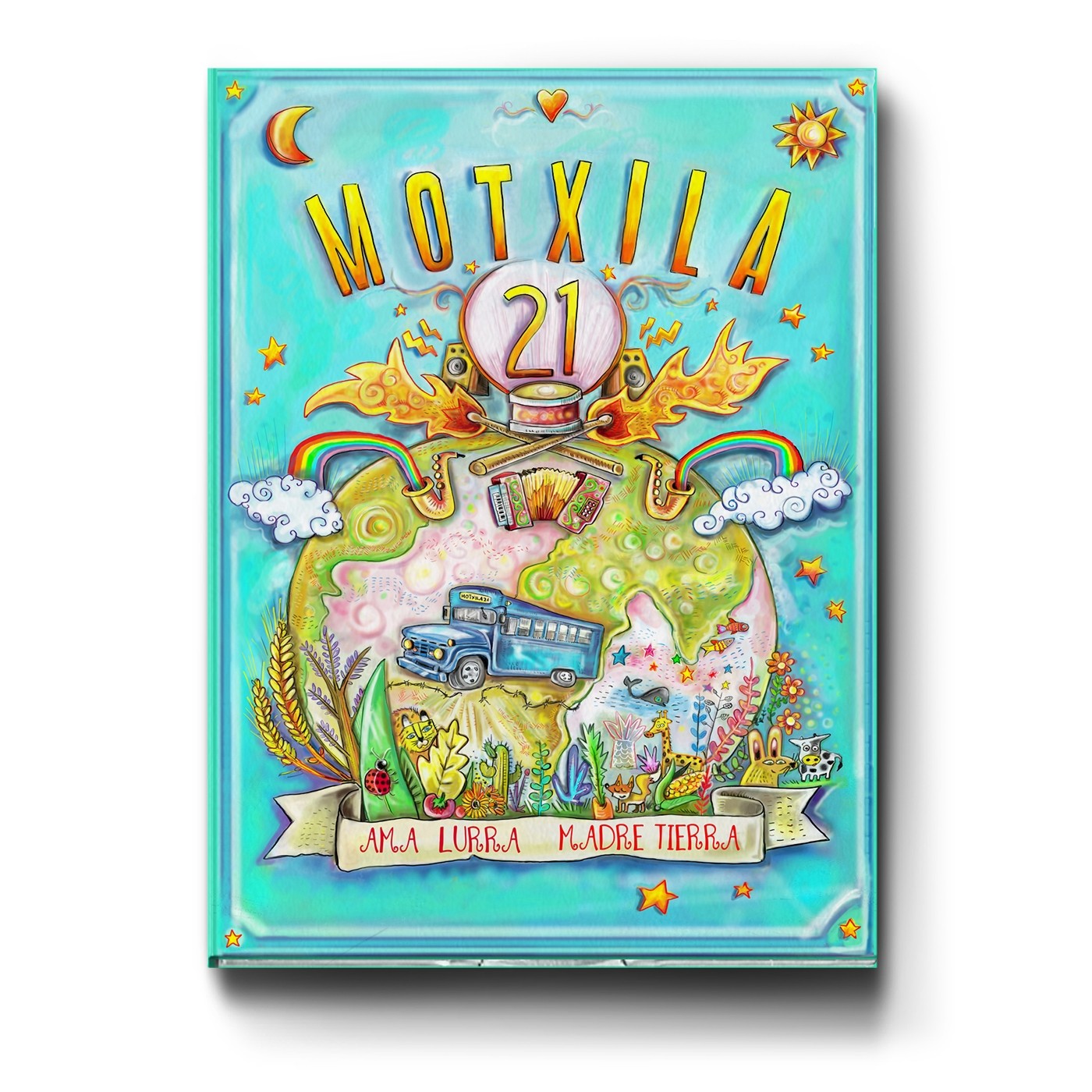 Ama Lurra - Madre Tierra