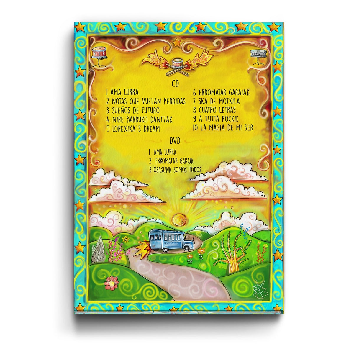 Ama Lurra - Madre Tierra