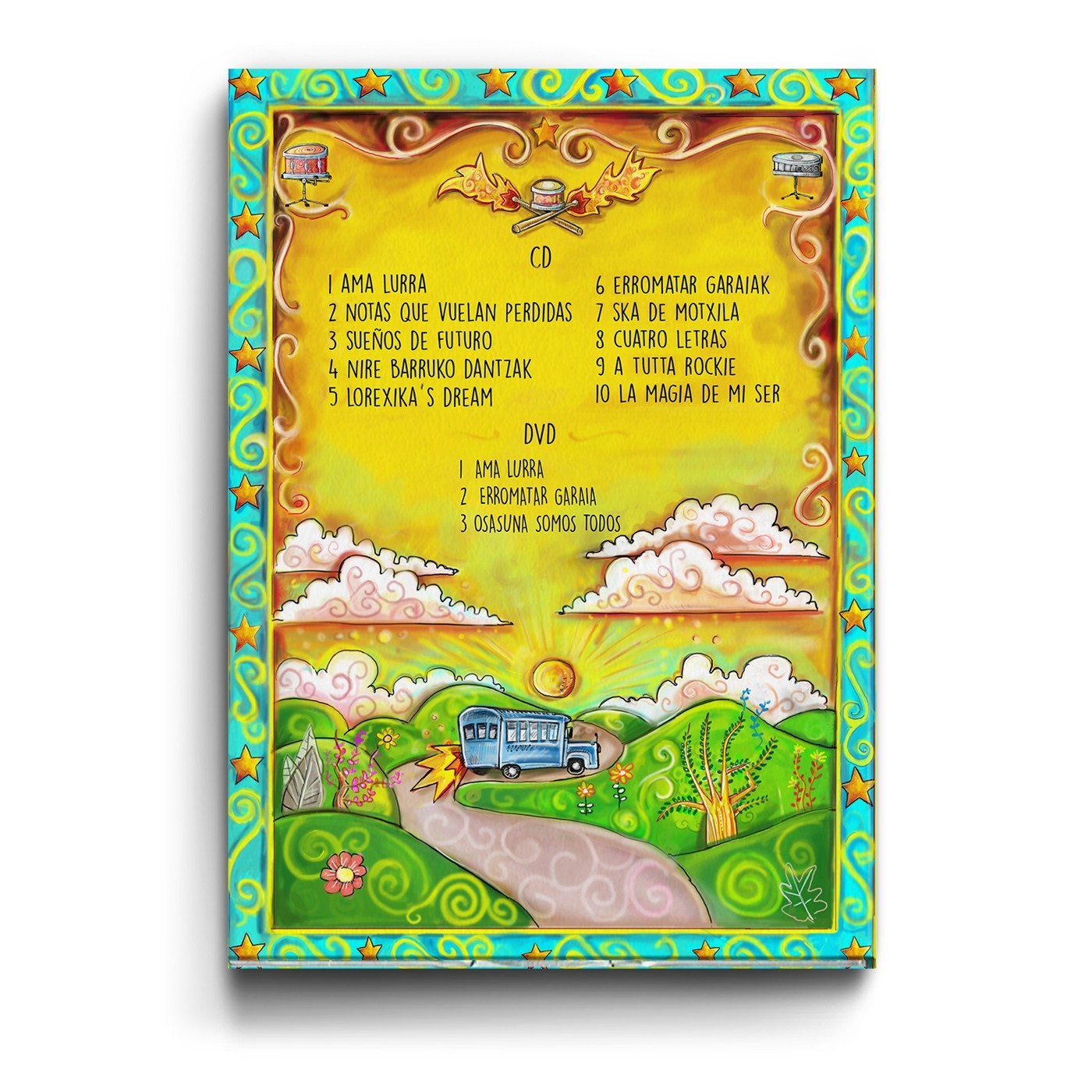 Ama Lurra - Madre Tierra