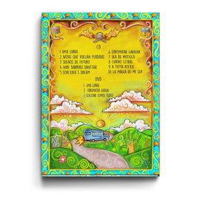 Ama Lurra - Madre Tierra