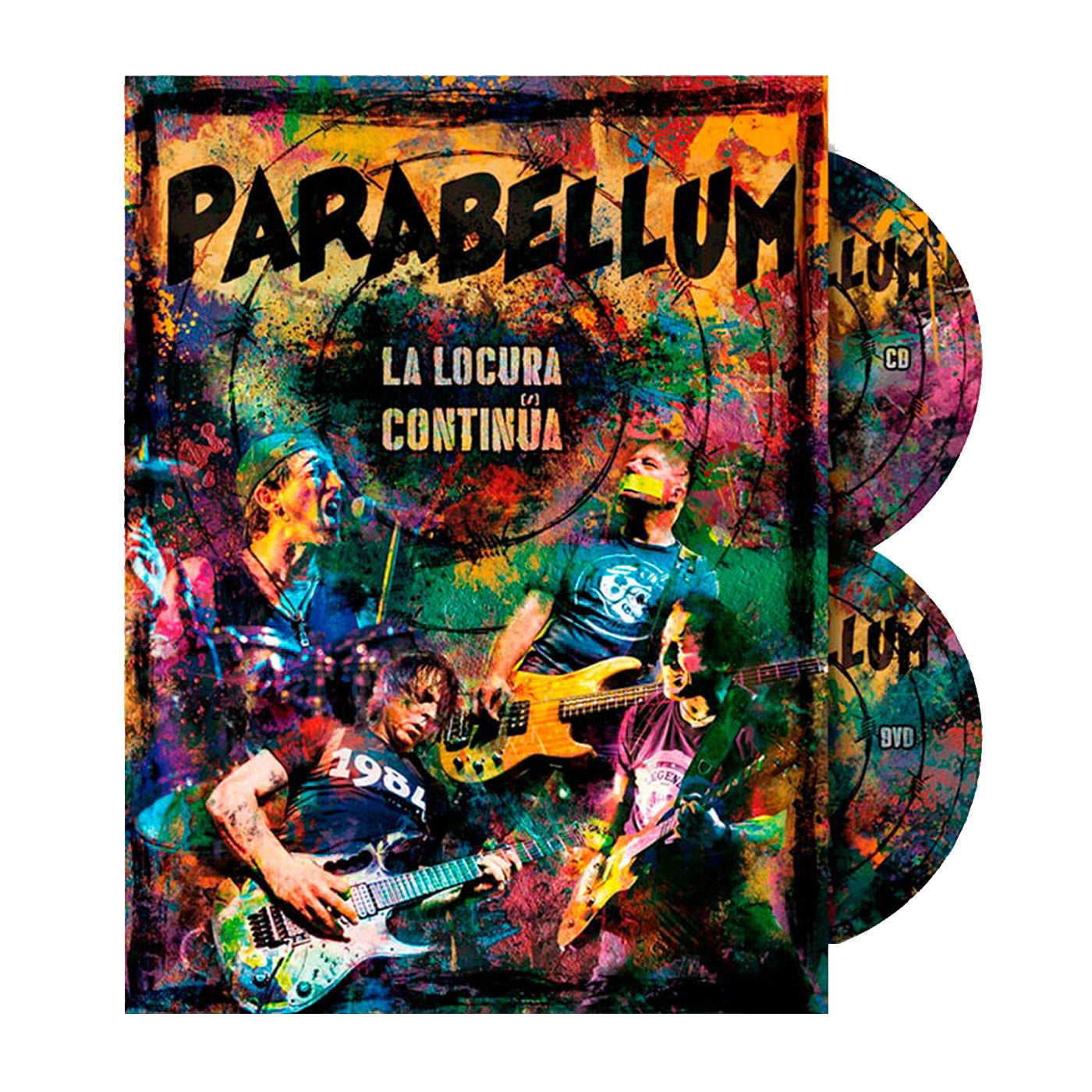 La locura continúa