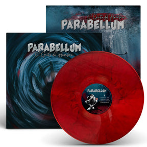 LP Edición limitada, numerada y firmada El Grito del Hambre