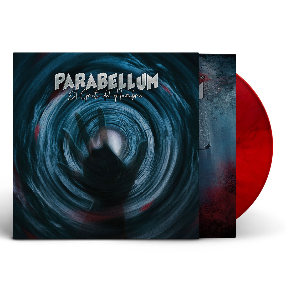 LP Edición limitada, numerada y firmada El Grito del Hambre