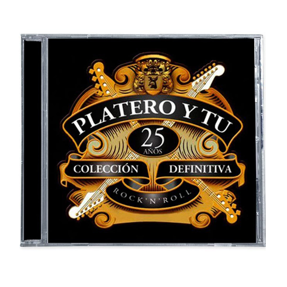 25 años. Colección definitiva