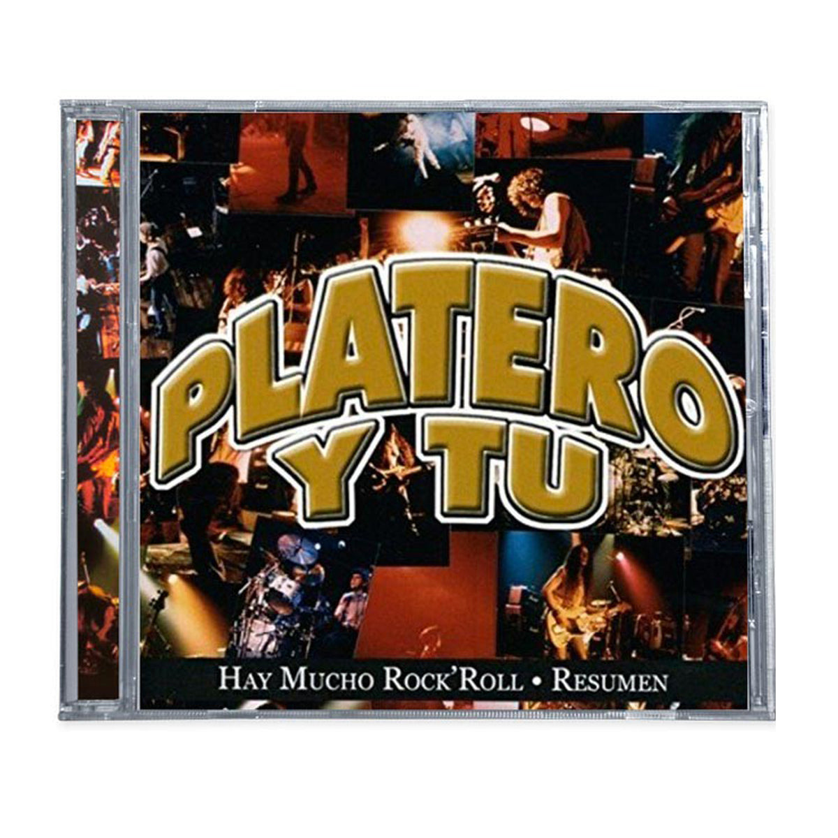 Hay mucho rock & roll