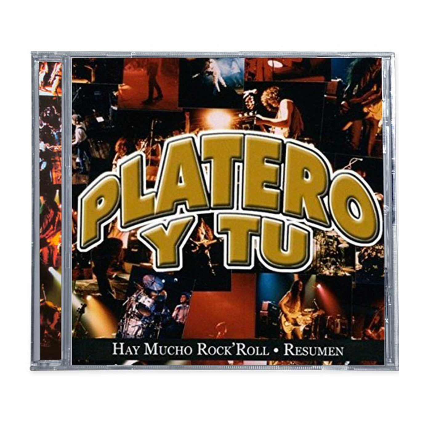 Hay mucho rock & roll