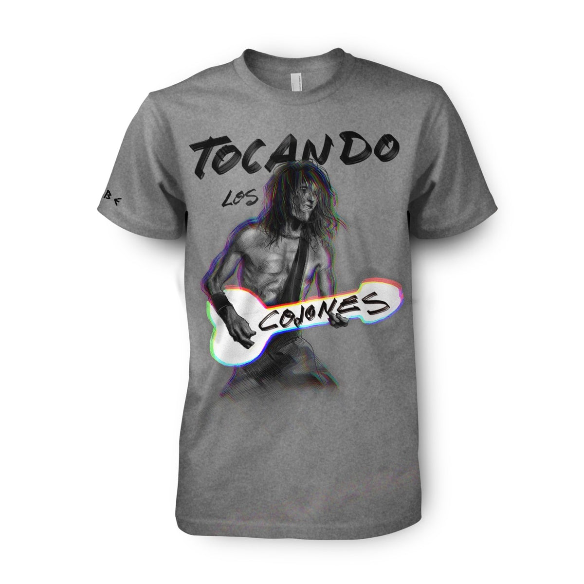 Tocando los cojones