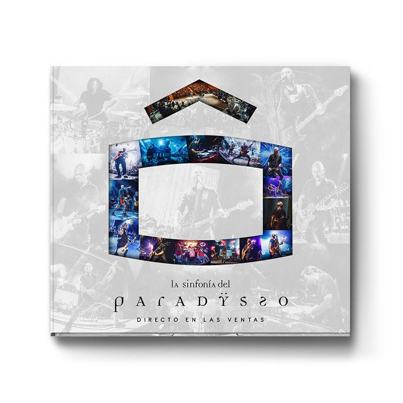 La sinfonía del paradÿsso-Directo en las ventas