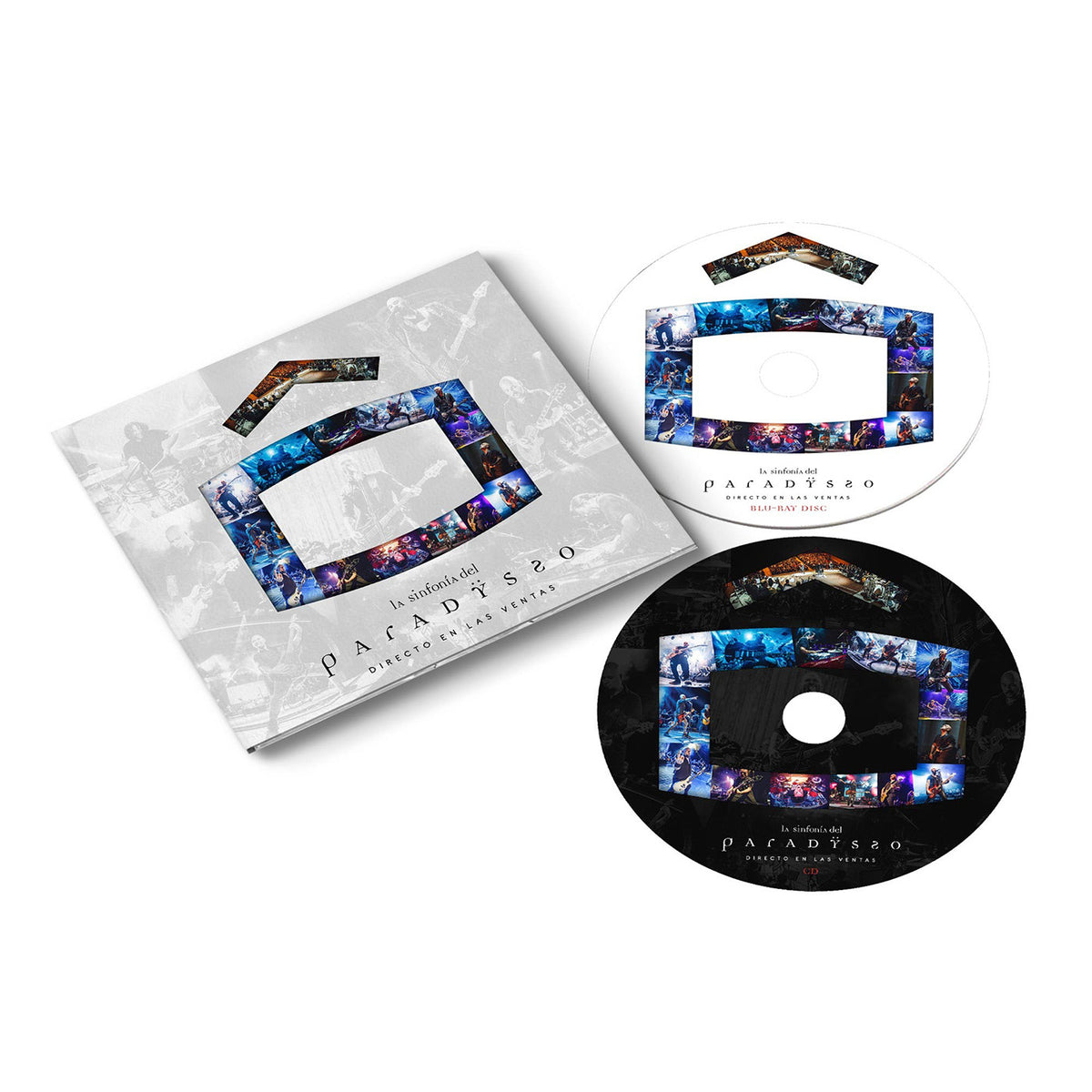 La sinfonía del paradÿsso-Directo en las ventas