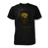 E-l-e-g-í-a - Calavera oro