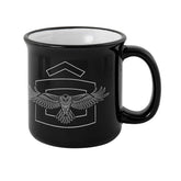 Taza ·Elegía· de El Dromedario Records