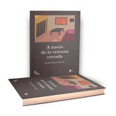 A través de la ventana cerrada
